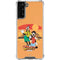 Disney Goof Family Trip Galaxy S21 FE Clear Case